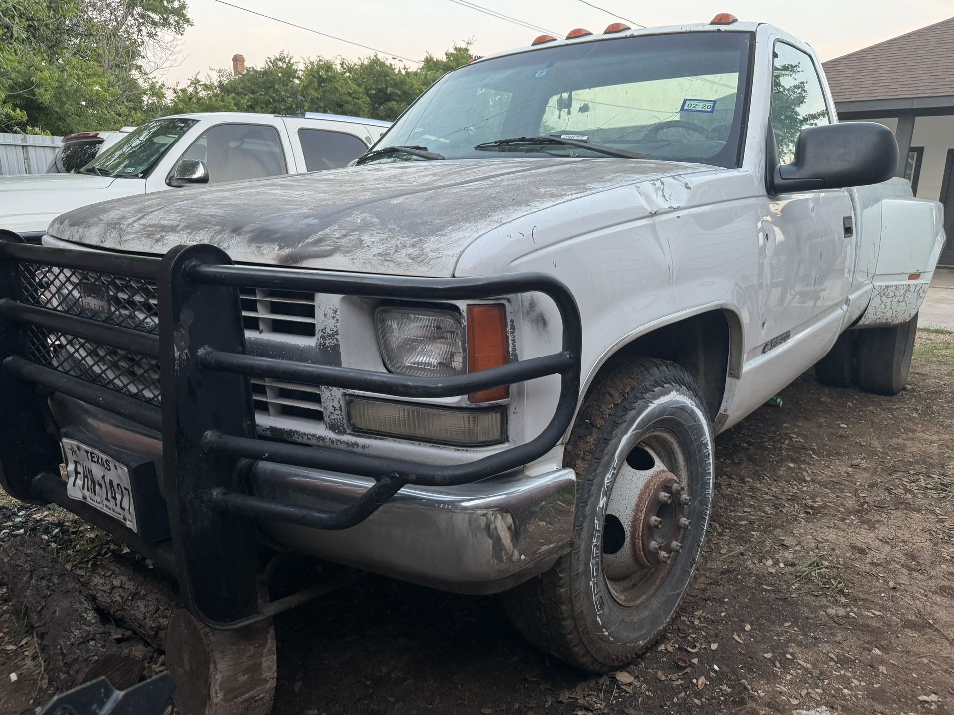 1999 Chevrolet C3500