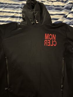 Men’s LG Moncler Pull Over Jacket