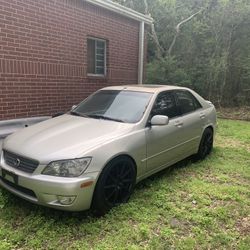 2001 Lexus Is300 