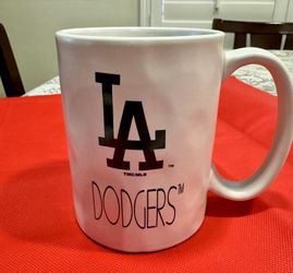 LA DODGER’s Mugs