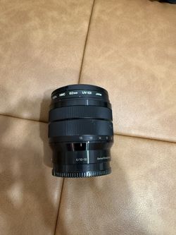 Sony 10-18mm f/4 OSS