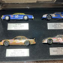 NASCAR - Dale Earnhardt Die Cast Cars And Memorabilia 