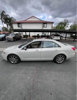 2008 Lincoln mkz clean title in hand