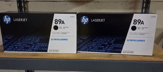 Hp LaserJet 89a