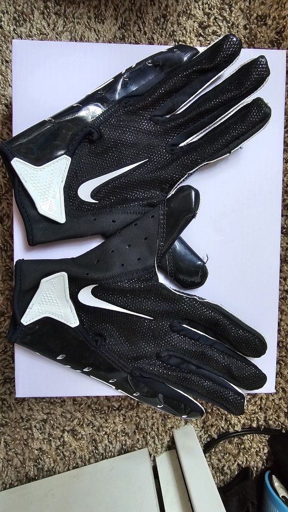 Nike Vapor Jet Football Youth Gloves