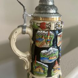 Stein Authentic With Papers