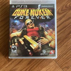 Duke Nukem Forever