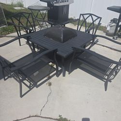 Patio furniture