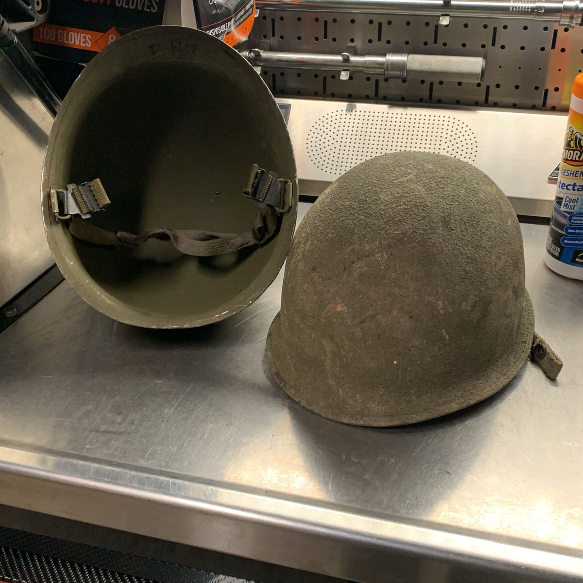 Military Helmets
