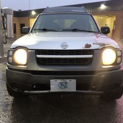 2003 Nissan Xterra
