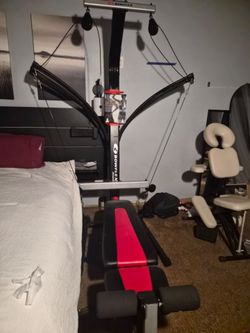 Bowflex PR1000