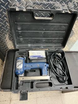 Crain 625 Power Tacker Carpet Stapler