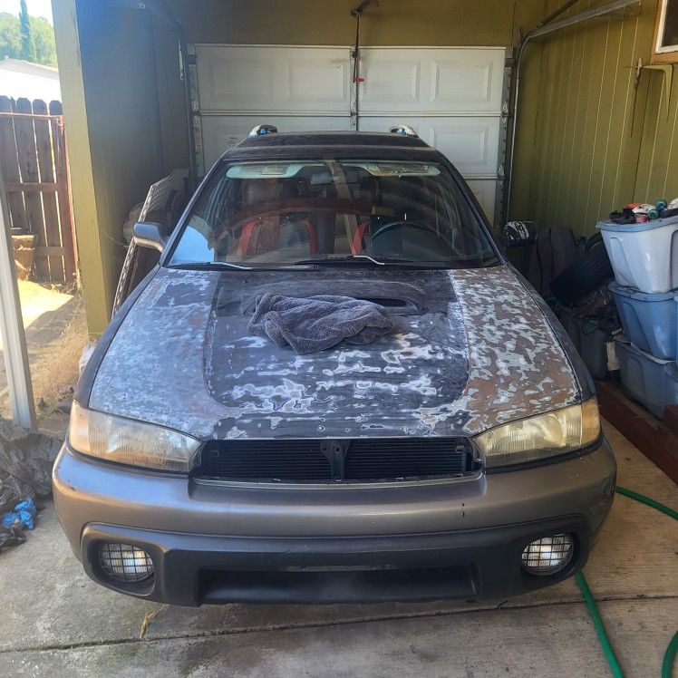 1997 Subaru Legacy