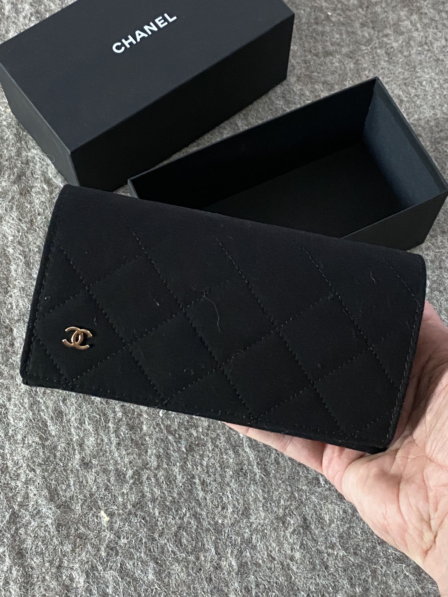 Chanel Sunglasses Case - New