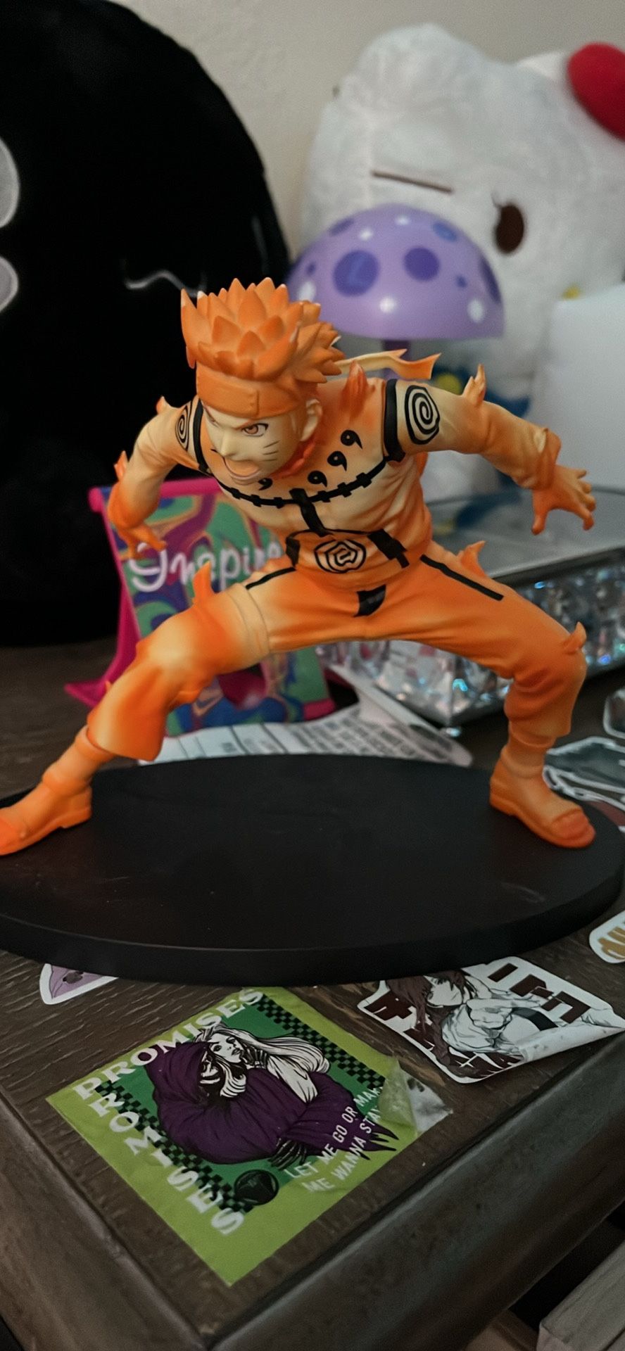Naruto Figure