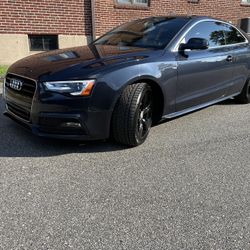2016 Audi A5
