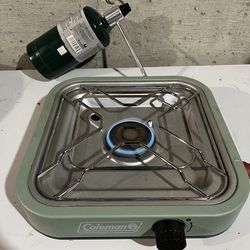 Cascade™ 18 1-Burner Camping Stove CM5482 series