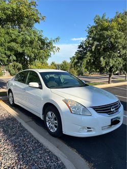 2011 Nissan Altima