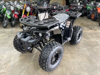 Four wheeler 125cc phantom-Automatic