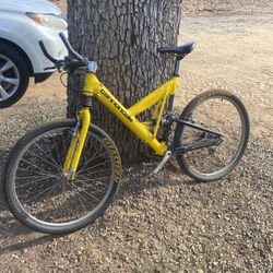 Cannondale Bike