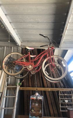 Tween bicycle