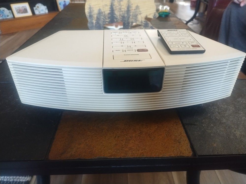 Bose Wave Radio Am Fm With Aux
