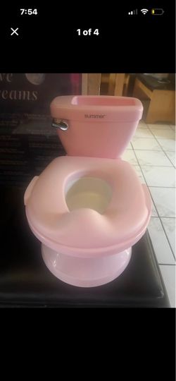 Toddler potty training toilet