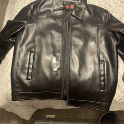 moda italy leather jacket