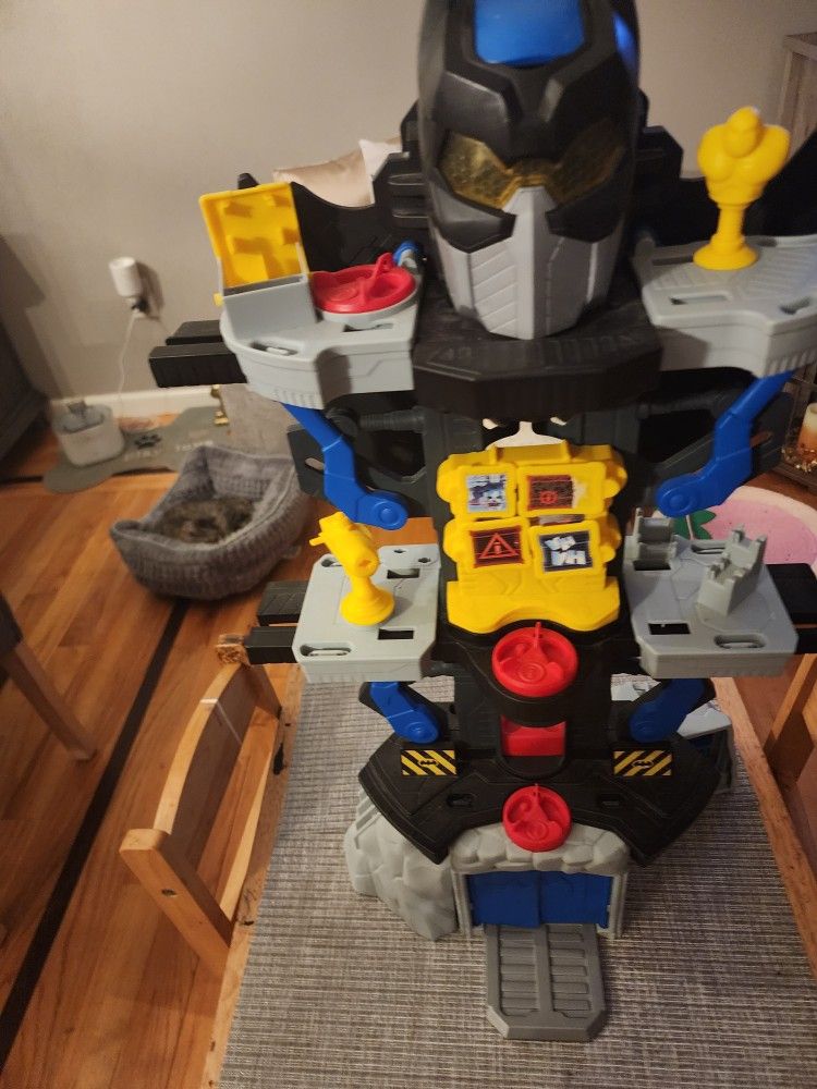Batman Cave