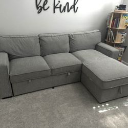 Couch For Small Spaces With Storage