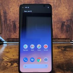 Google Pixel 4A 5G Unlocked 128gb 