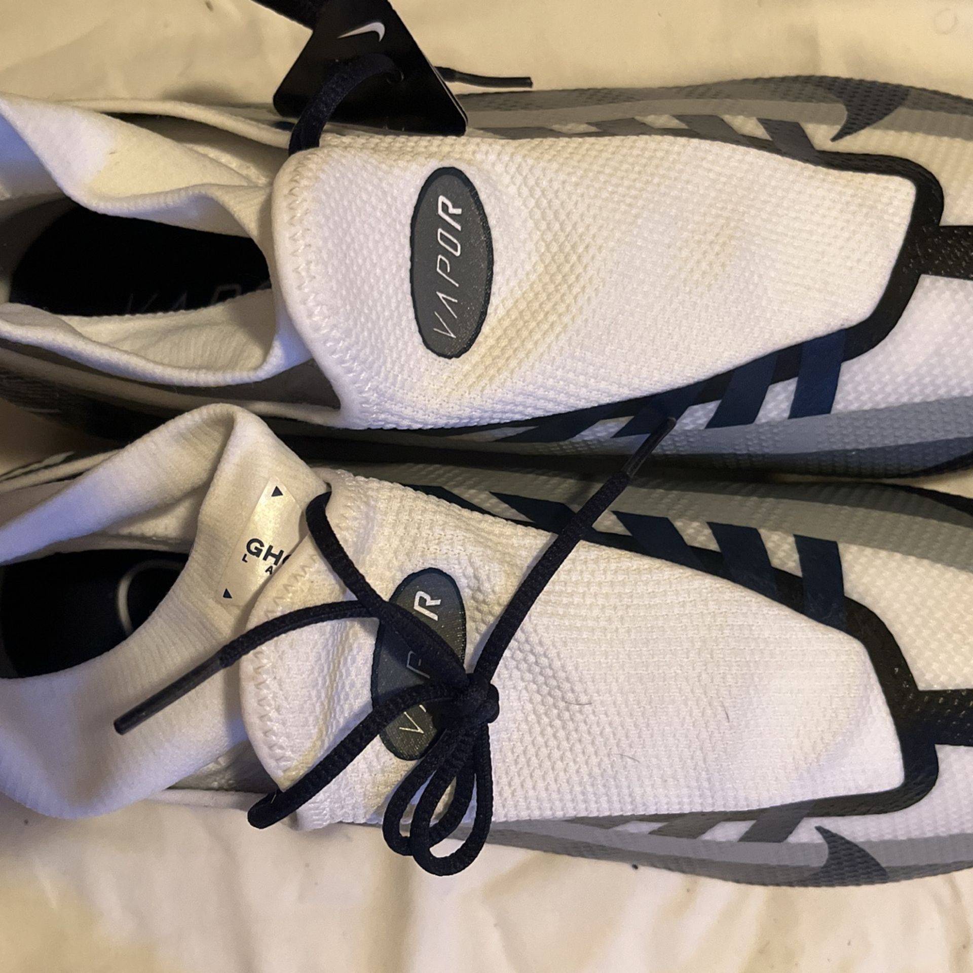 Nike mens Vapor Edge Pro 360 2 Football Cleats