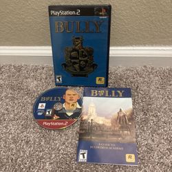 Bully (PS2)
