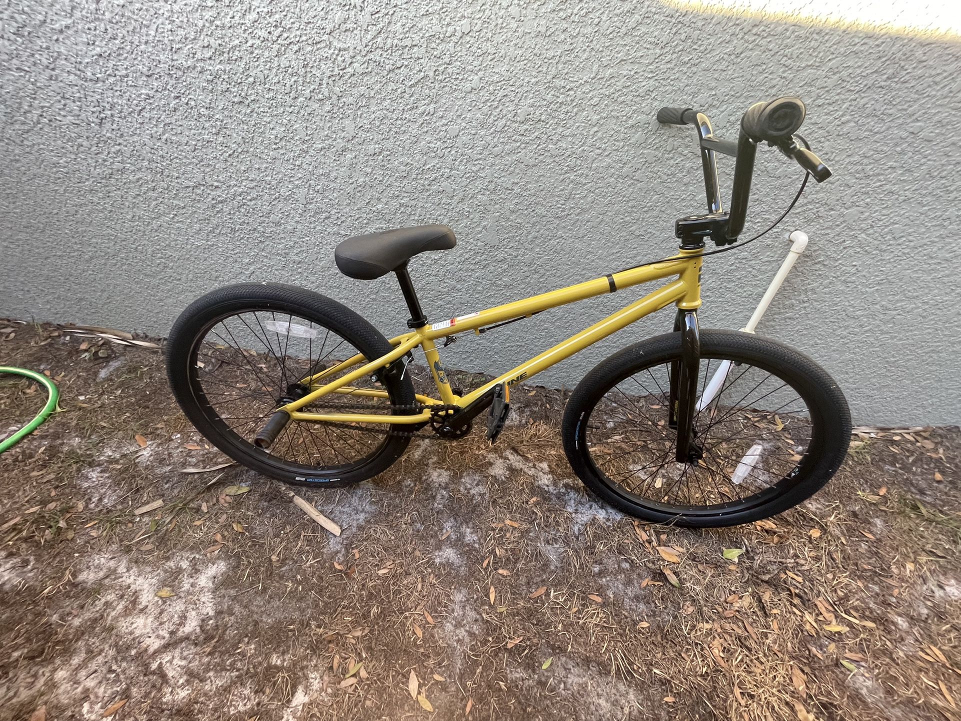 Bike Redline