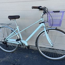 Unisex Schwinn Admiral Hybrid Bike