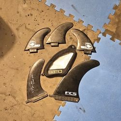 Surfboard Fins