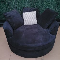 Barrel Chair Sofa 