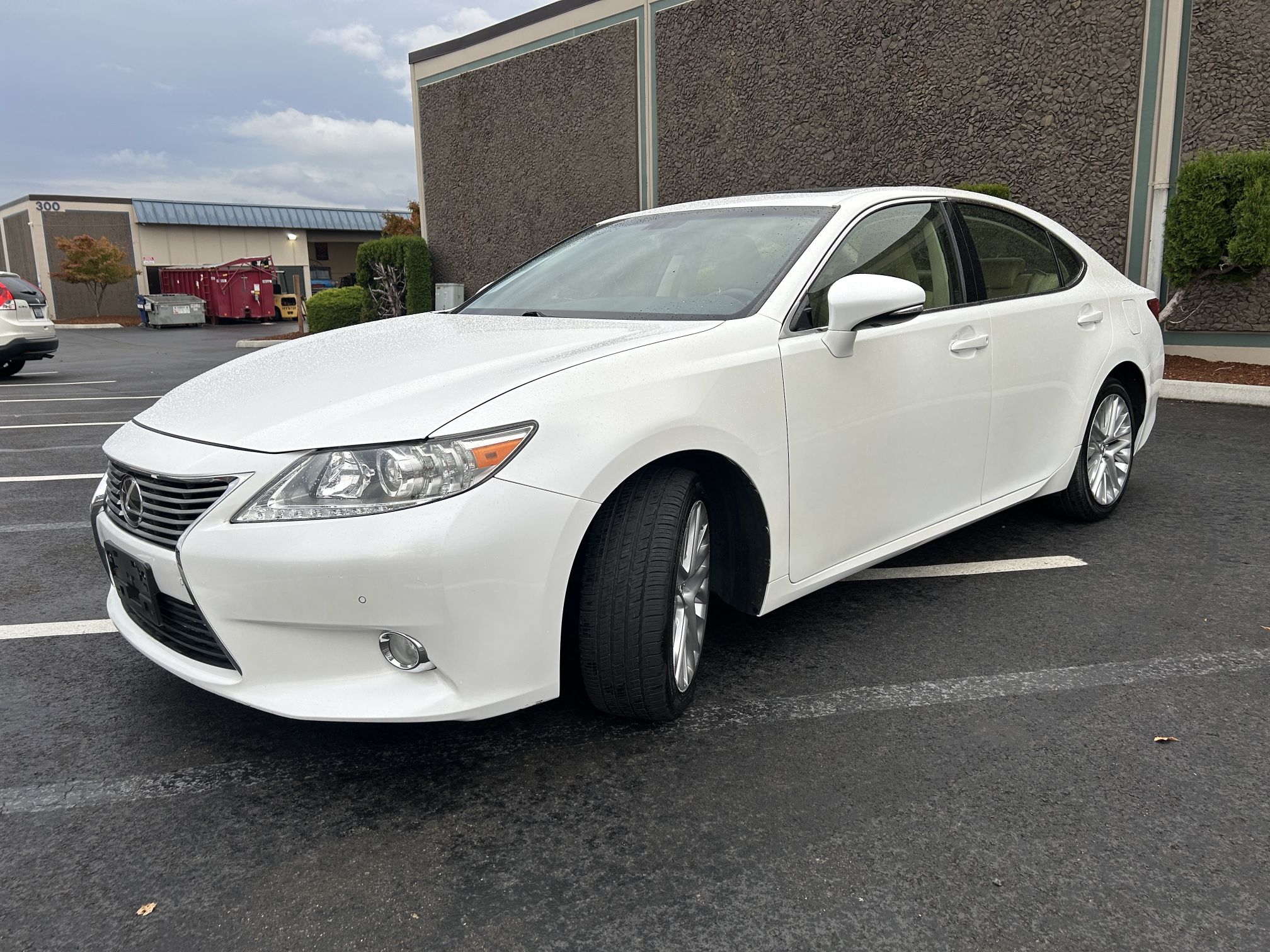 2015 Lexus ES 350