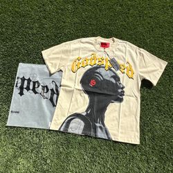 Godspeed Graphic T Shirt 