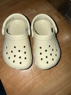 Infant Crocs