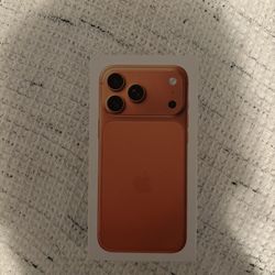 iPhone 17 Pro Max Sealed