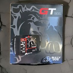 The Bully Dog 40420 GT Platinum Diesel Tuner (version 1.0)