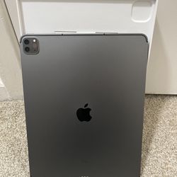 Apple iPad Pro 12.9" (5th Gen) 256GB WiFi + Cellular - Space Gray - M1 Chip | Shipping only, no local pickups 