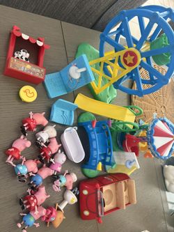 Peppa Pig Toys