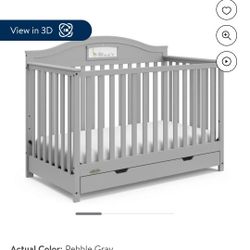Baby Crib Items 