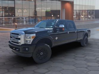 2014 Ford F350 Super Duty Crew Cab
