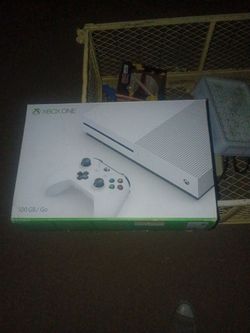 Xbox One 500gb