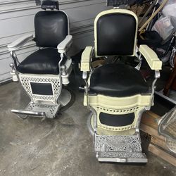 Barber Chairs 