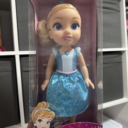 Cinderella Doll 