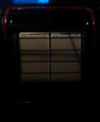 Propane heater "BIG BUDDY" model-MH18B